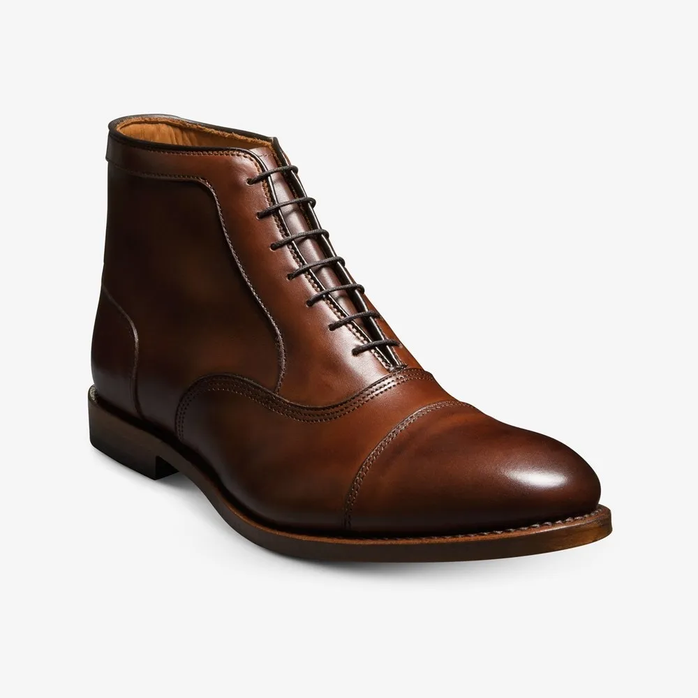 Park Avenue Cap-toe Oxford Dress Boot