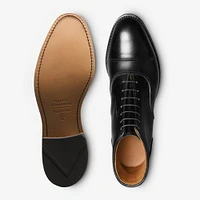 Park Avenue Cap-toe Oxford Dress Boot