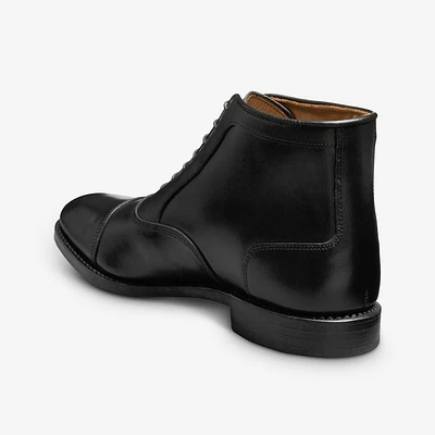 Park Avenue Cap-toe Oxford Dress Boot