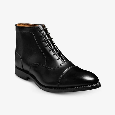 Park Avenue Cap-toe Oxford Dress Boot