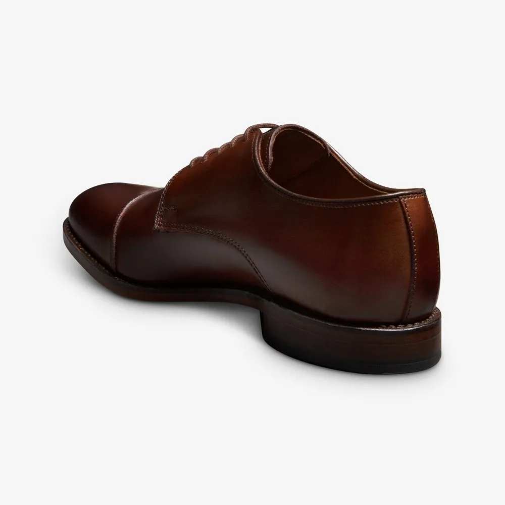 Park Avenue Cap-toe Derby Dress Shoe