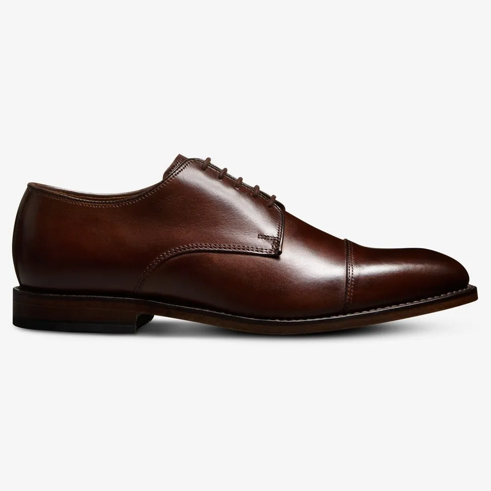 Park Avenue Cap-toe Derby Dress Shoe