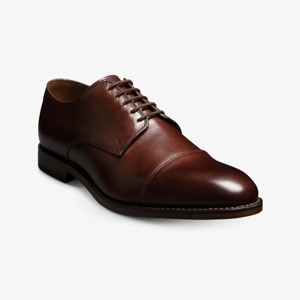 Park Avenue Cap-toe Derby Dress Shoe