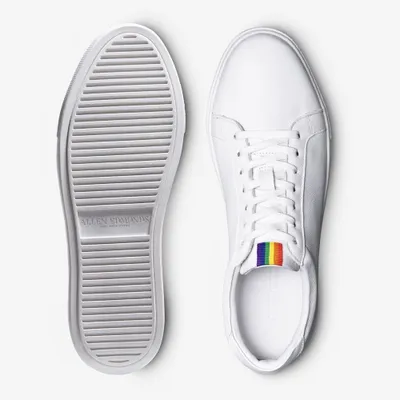 Courtside Pride Lace-up Sneaker