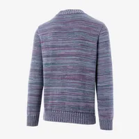 Far Afield Dieter Space-dyed Knit Sweater
