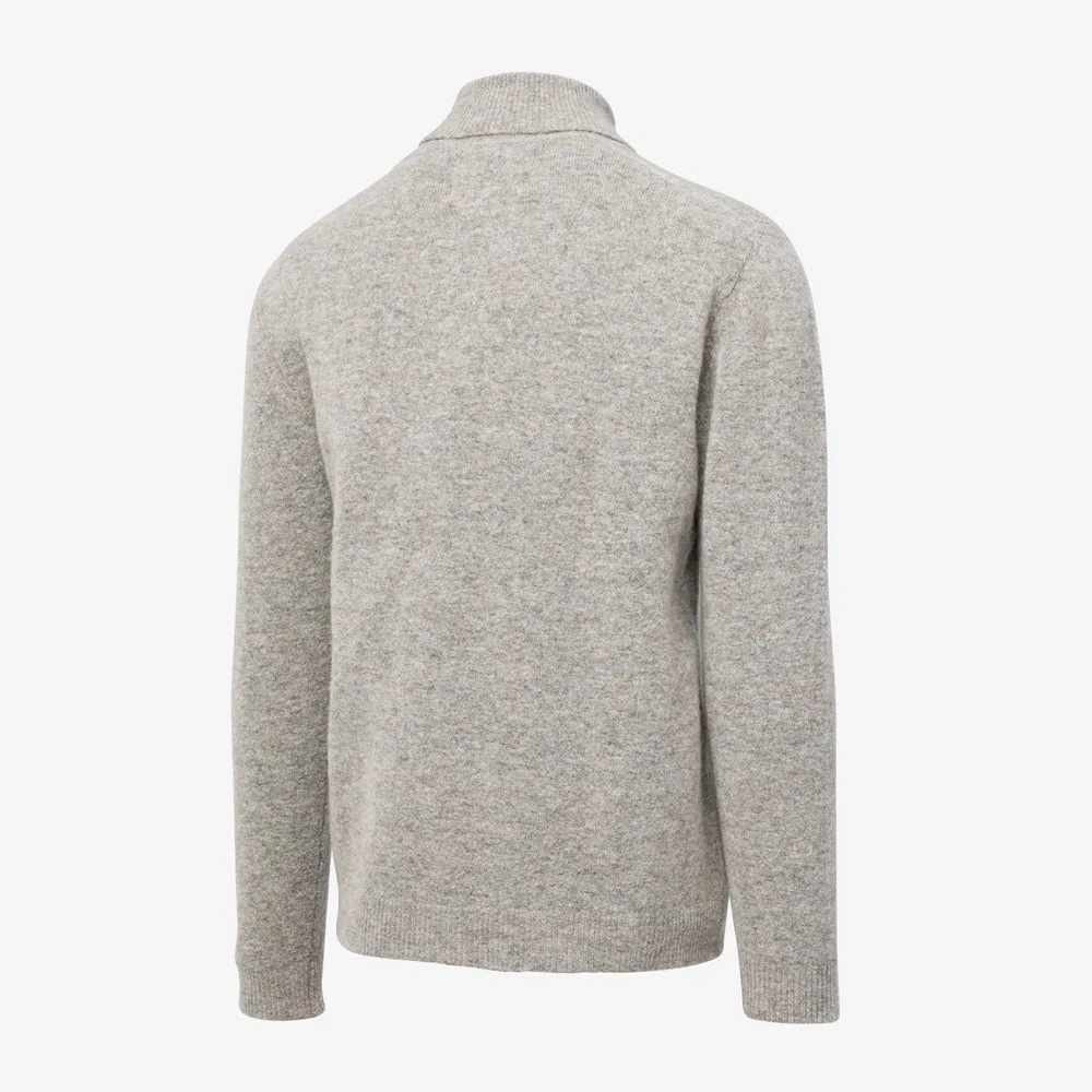 NN07 Hamza Turtleneck Sweater