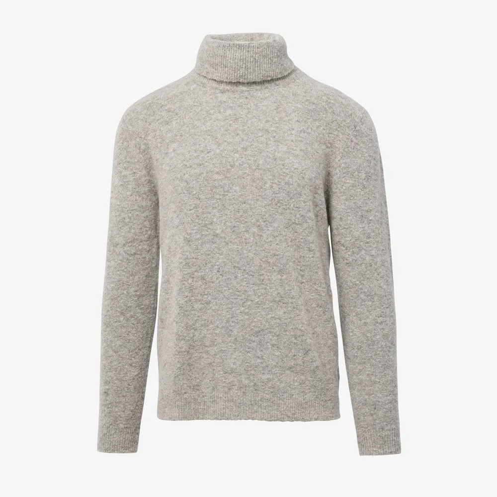 NN07 Hamza Turtleneck Sweater