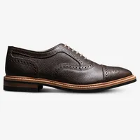 Strandmok Football Grain Cap-toe Oxford