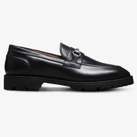 Randolph Bit Loafer with Lug Sole