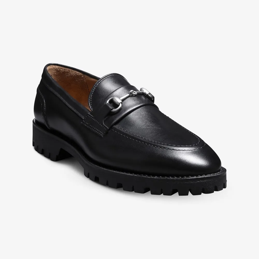 Randolph Bit Loafer with Lug Sole