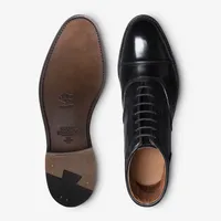 Park Avenue Shell Cordovan Cap-toe Oxford Dress Boot