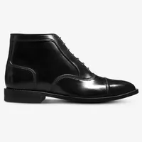 Park Avenue Shell Cordovan Cap-toe Oxford Dress Boot