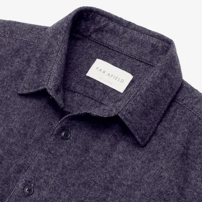 Far Afield Classic Two-pocket Shirt