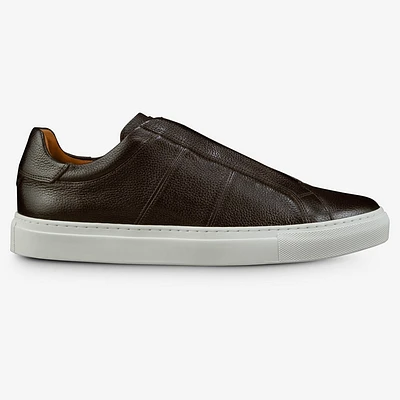 Colton Slip-on Stretch-lace Sneaker