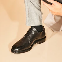 Trevor Plain-toe Derby Shoe