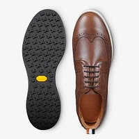 Dunes Wingtip Golf Shoe