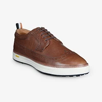 Dunes Wingtip Golf Shoe