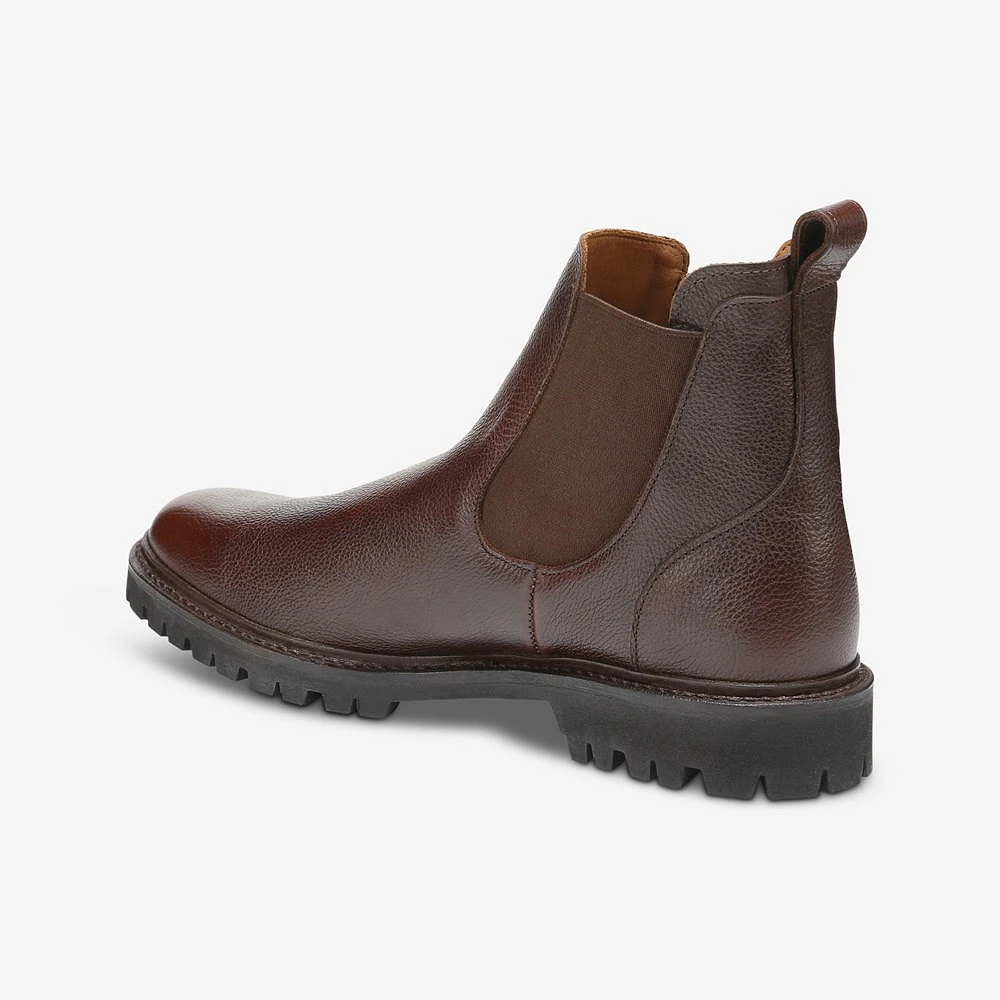 Griffon Lug-sole Chelsea Boot