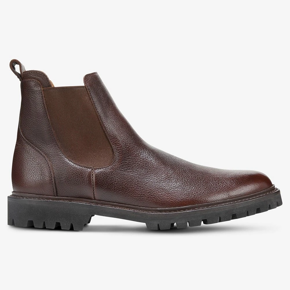 Griffon Lug-sole Chelsea Boot