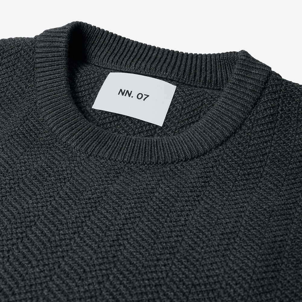 NN07 Pete Crew Neck Sweater