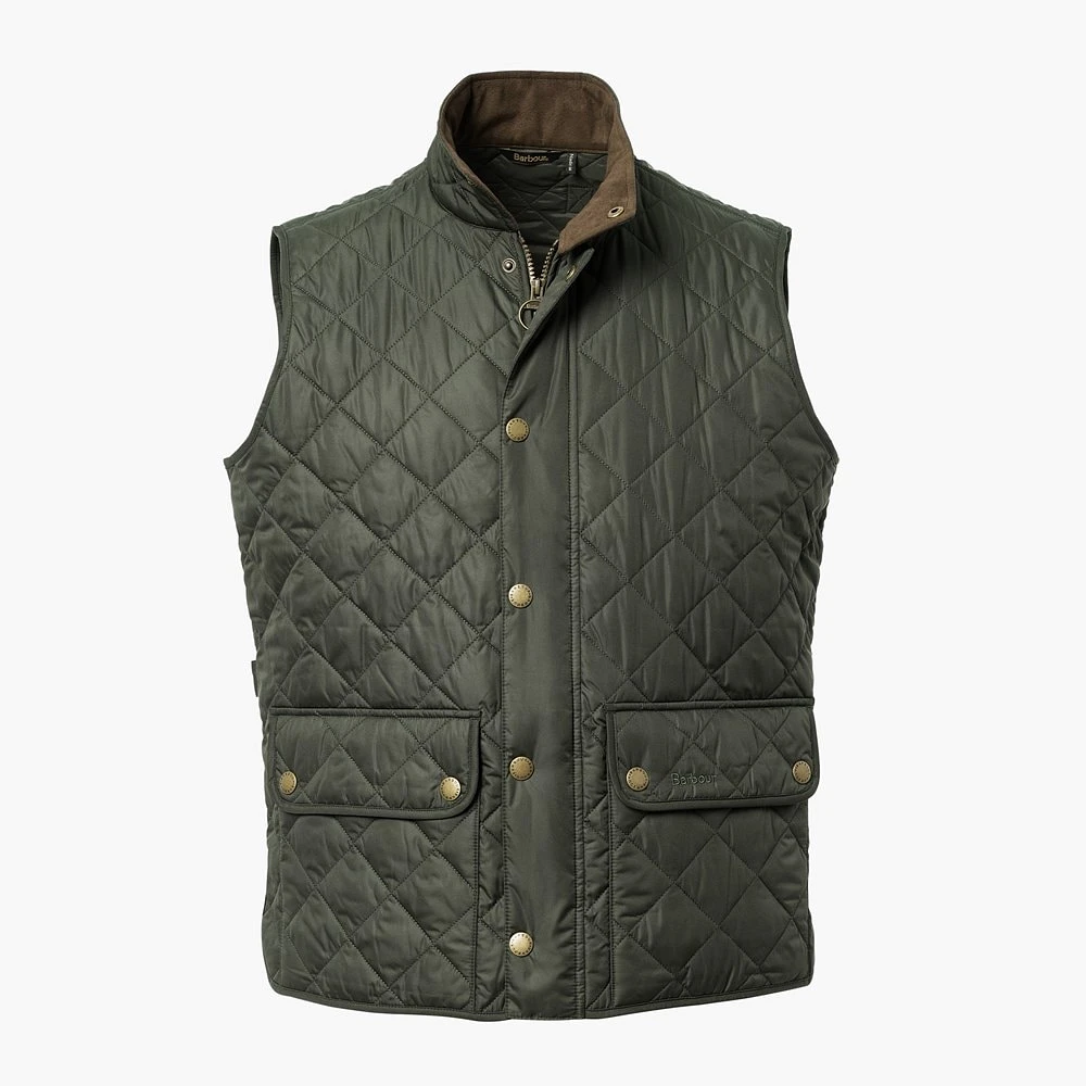 Barbour Lowerdale Quilted Gilet