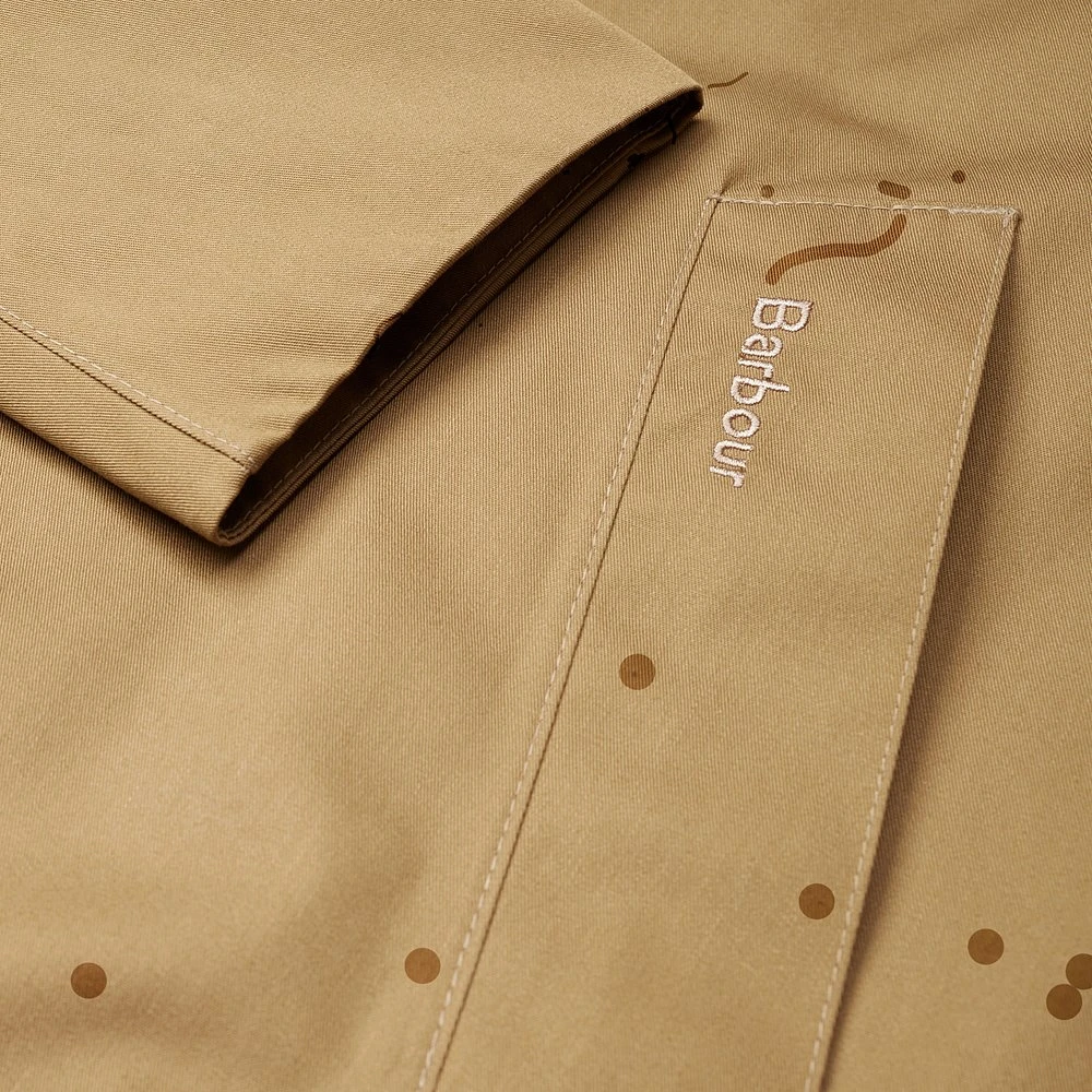 Barbour Lorden Waterproof Mac