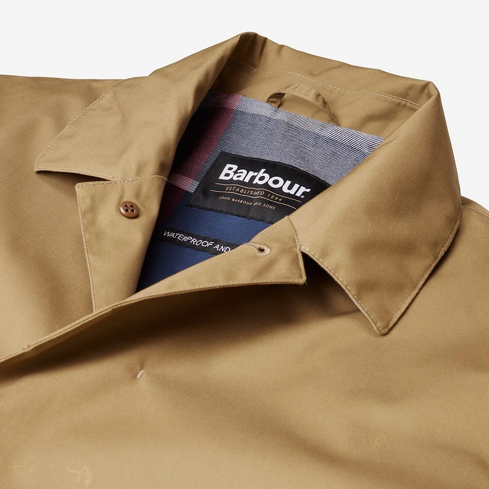 Barbour Lorden Waterproof Mac