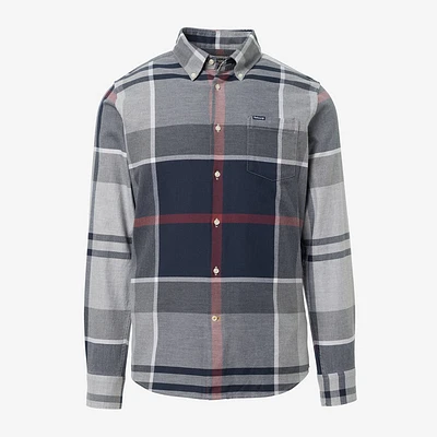 Barbour Dunoon Tailored Tartan Shirt