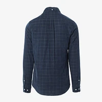 Barbour Harthill Tailored Checked Cord Shirt