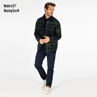 Barbour Chapter Tailored Check Overshirt