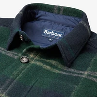 Barbour Chapter Tailored Check Overshirt