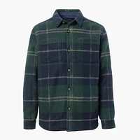 Barbour Chapter Tailored Check Overshirt