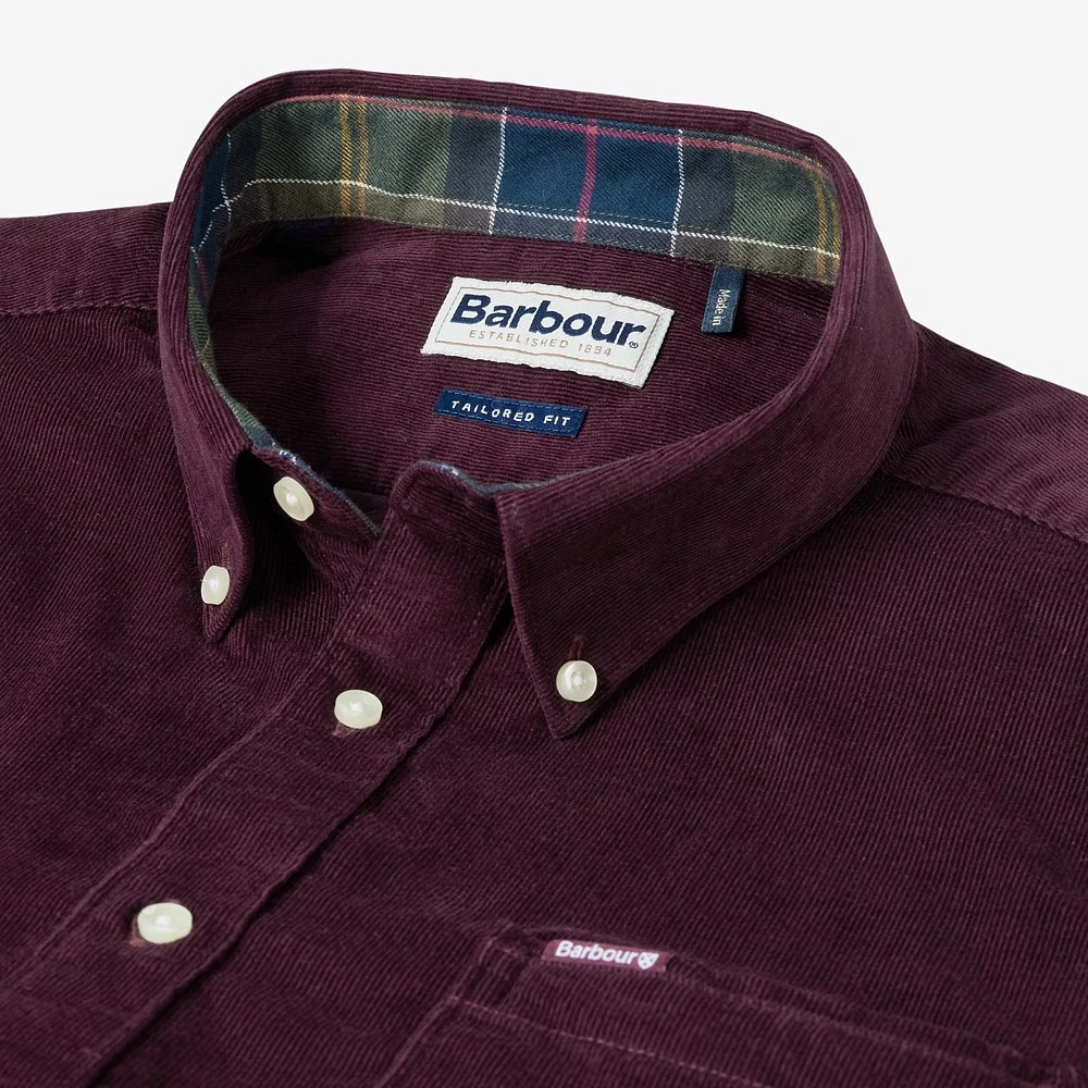 Barbour Ramsey Tailored Checked Shirt