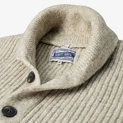 Schott® N.Y.C. Yak Cardigan