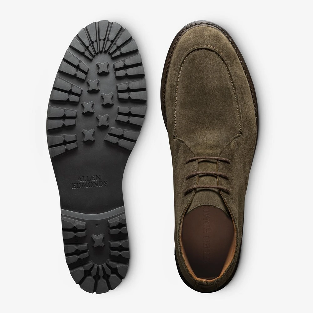 Graham Chukka Boot