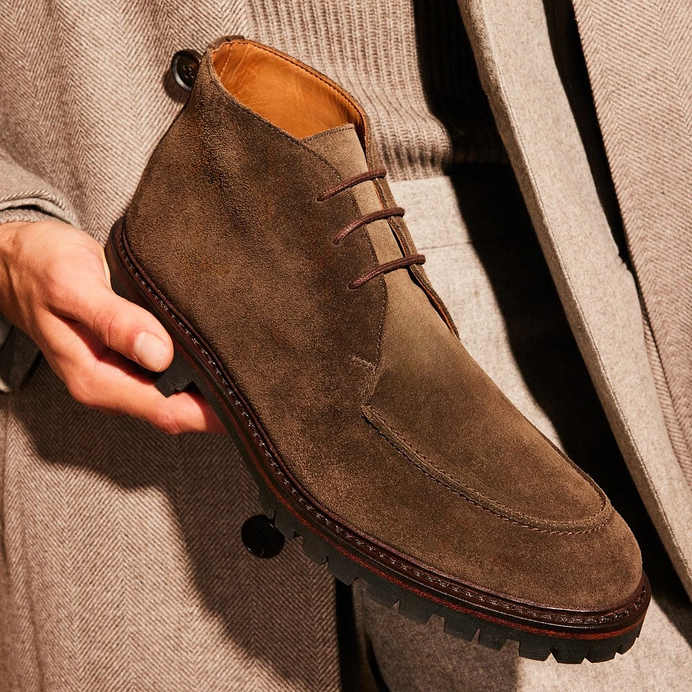 Graham Chukka Boot