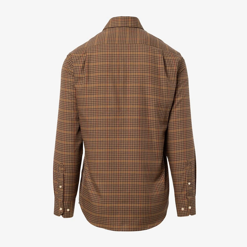 Barbour Henderson Regular Thermo Weave Checked Shirt