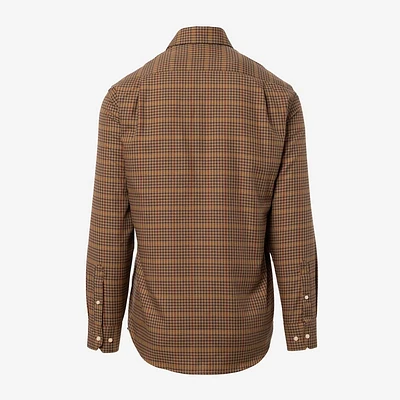 Barbour Henderson Regular Thermo Weave Checked Shirt