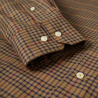 Barbour Henderson Regular Thermo Weave Checked Shirt