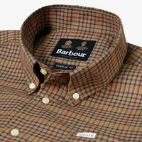 Barbour Henderson Regular Thermo Weave Checked Shirt