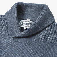 Schott® N.Y.C. Shawl Collar Sweater