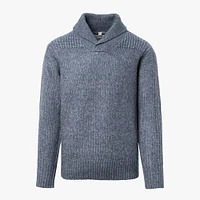 Schott® N.Y.C. Shawl Collar Sweater