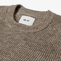 NN07 Jacobo Crew Neck Sweater