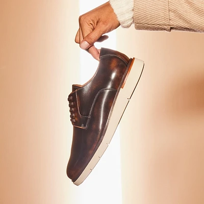 Carson Lace-up Hybrid Derby