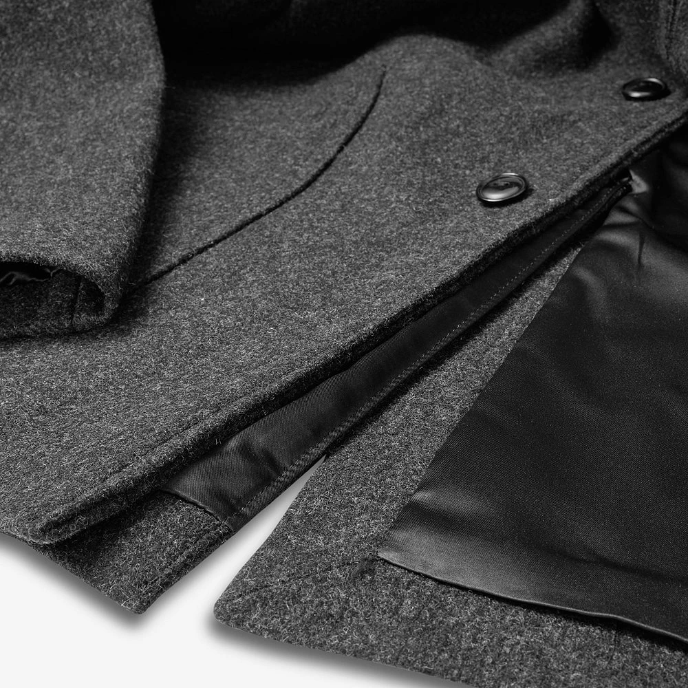 Schott® N.Y.C. Wool Town Coat