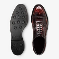 Strand Holiday Cap-toe Oxford