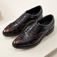 Strand Holiday Cap-toe Oxford