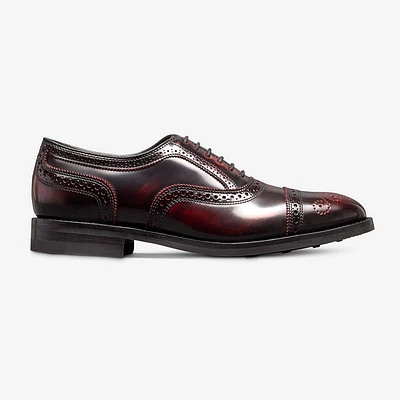 Strand Holiday Cap-toe Oxford