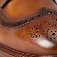 Maddox Reserve Wingtip Dress Boot