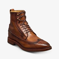 Maddox Reserve Wingtip Dress Boot